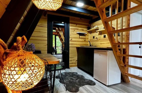 Ayder Hotel | As va Villa Bungalov