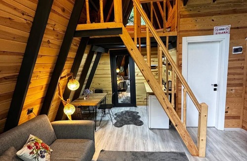 Ayder Hotel | As va Villa Bungalov