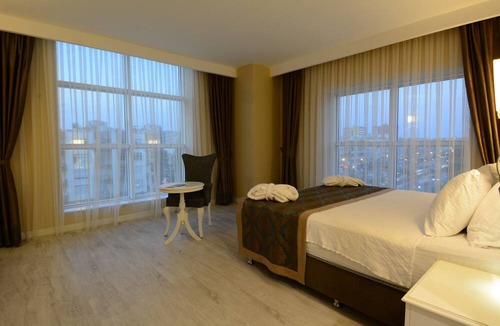 Yenisehir Hotel | Navona Hotel