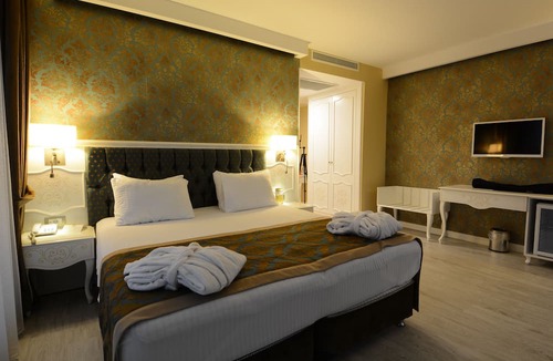 Yenisehir Hotel | Navona Hotel