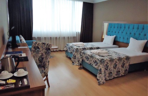 Pendik Hotel | Golden Lounge Hotel