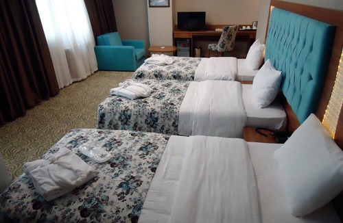 Pendik Hotel | Golden Lounge Hotel