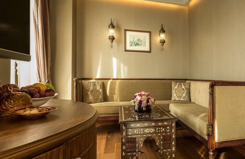 Emin Sinan Hotel | AJWA Sultanahmet