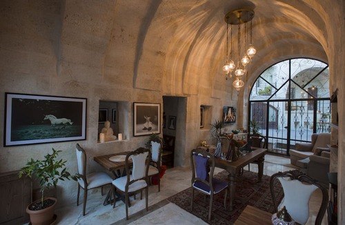 Urgup Hotel | Asuwari Suites Cappadocia