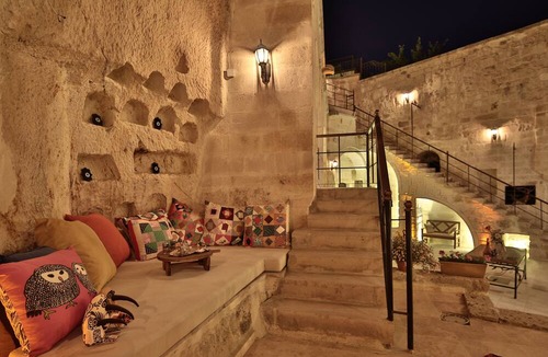 Urgup Hotel | Asuwari Suites Cappadocia