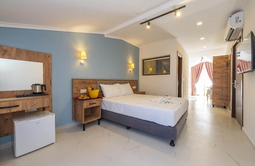 Oludeniz City Center Hotel | Katre Hotel Oludeniz