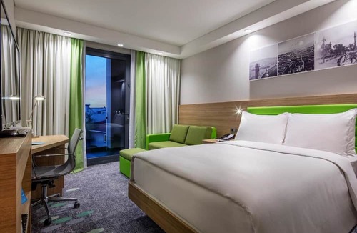 Zeytinburnu Hotel | Hampton by Hilton Istanbul Zeytinburnu