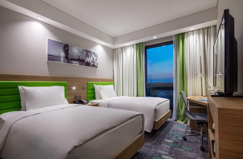 Zeytinburnu Hotel | Hampton by Hilton Istanbul Zeytinburnu