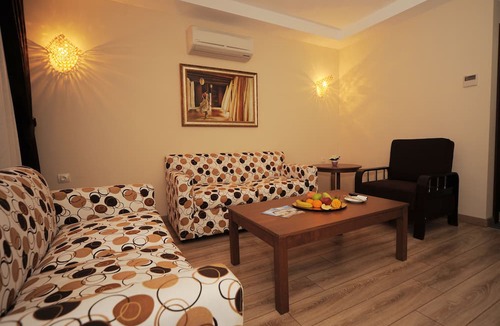 Cukurova Hotel | Golden Lake Hotel