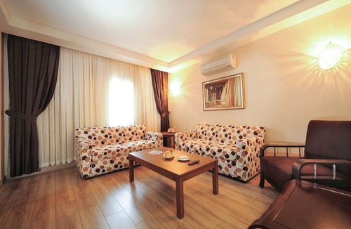 Cukurova Hotel | Golden Lake Hotel