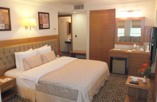 Seyhan Hotel | Emir Royal Hotel