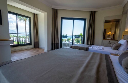 Alanya Hotel | De Manor Hotel