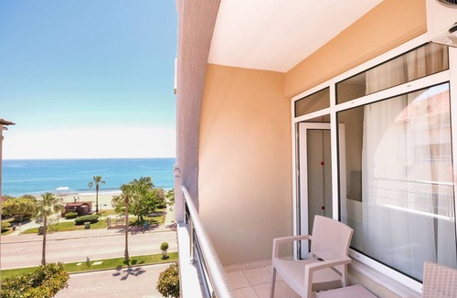 Alanya Hotel | Wien Star Hotel