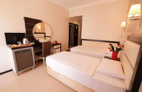 Alanya Hotel | Wien Star Hotel
