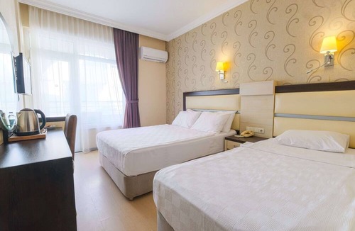Alanya Hotel | Wien Star Hotel