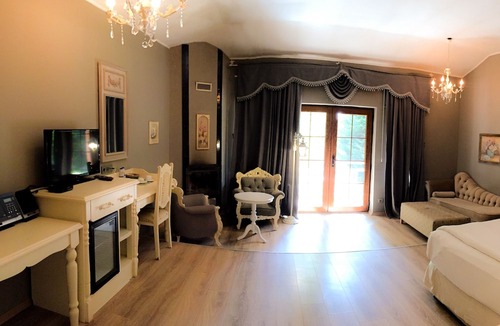 Beykoz Hotel | Village Park Resort and Spa Otel