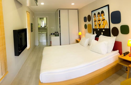 Beykoz Hotel | Village Park Resort and Spa Otel