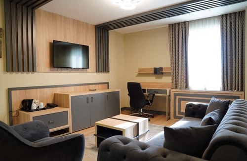Cankaya Hotel | Dafne Hotel