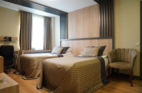 Cankaya Hotel | Dafne Hotel