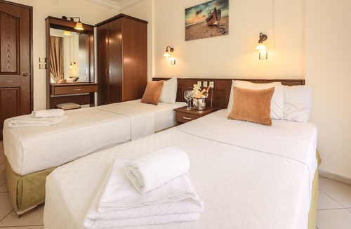Marmaris City Center Apartment | Marmaris Liman Apart
