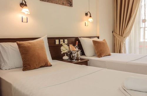 Marmaris City Center Apartment | Marmaris Liman Apart