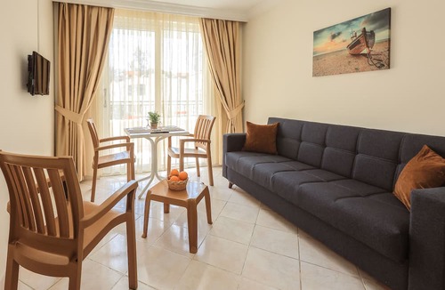 Marmaris City Center Apartment | Marmaris Liman Apart