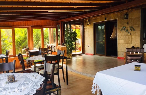 Dikili Hotel | Tasev Butik Hotel