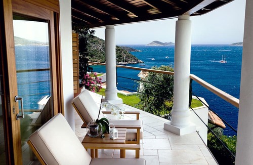 Kalkan Hotel | Hotel Villa Mahal - Adults Only