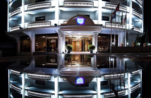 Gokcedere Hotel | Zir Dream Thermal & Spa Hotel