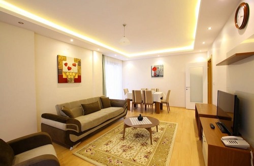 Gokcedere House | Ugur Termal Residence