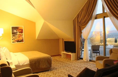 Masukiye Hotel | Elgarden Hotel & Residence