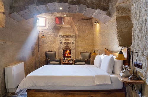 Goreme Hotel | Kelebek Cave Hotel
