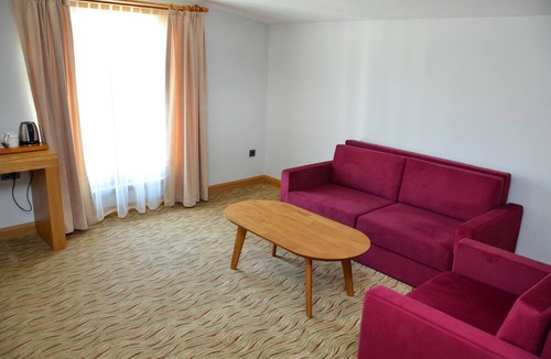 Ayvalik City Center Hotel | Bacacan Otel