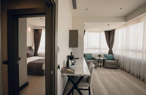 Edirne Hotel | Hilly Hotel
