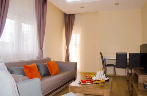 Konyaalti Hotel | Flamingo Residence
