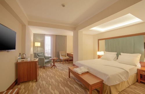 Sekerpinar Hotel | Lamec Hotel Business