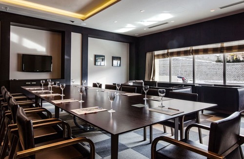 Palandoken Hotel | Sway Hotels