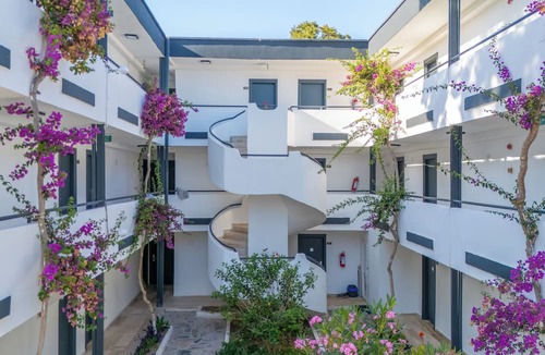 Kadıkale Resort | Ladonia Hotels Luna Beach Resort - All inclusive