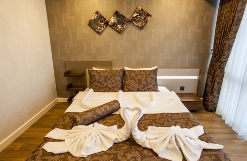 Kayapınar Hotel | Liv Suit Hotel