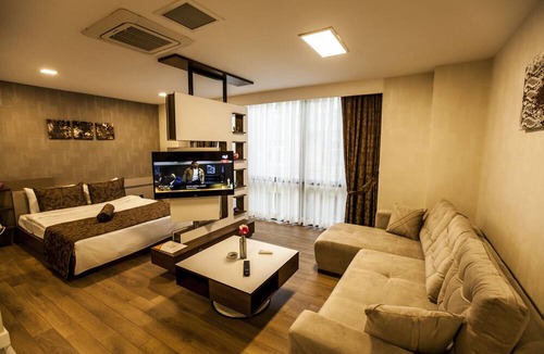 Kayapınar Hotel | Liv Suit Hotel