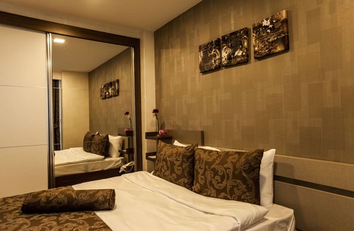 Kayapınar Hotel | Liv Suit Hotel