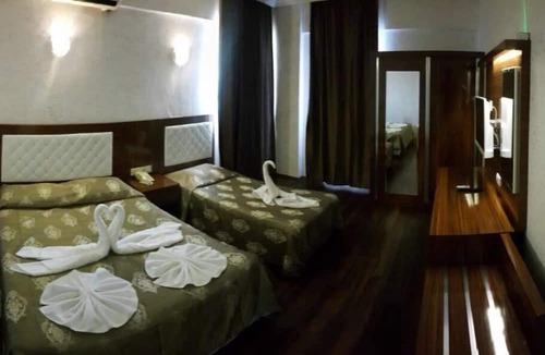 Tosmur Belediyesi Resort | Club Bayar Hotel - All Inclusive