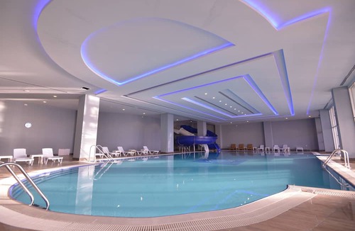 Sivas Hotel | The Green Park Termal Sivas Hotels &Spa