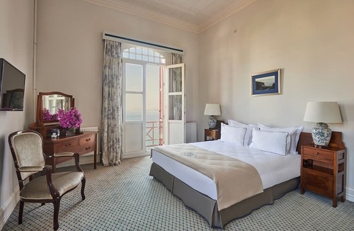 Adalar Hotel | Büyükada Splendid Palace Hotel