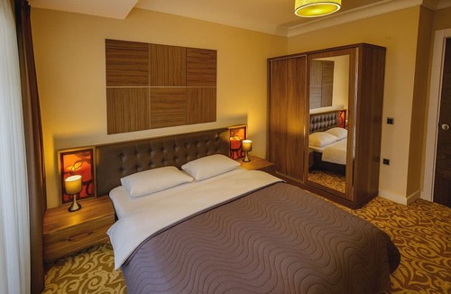 Atakum Hotel | My Suit Residence