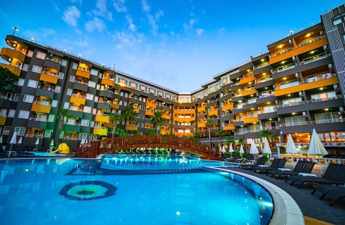 Seki Hotel | Senza Grand Santana Hotel