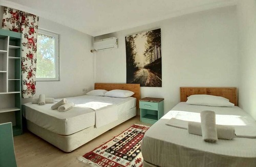 Cirali House | Flora Pansiyon Cirali