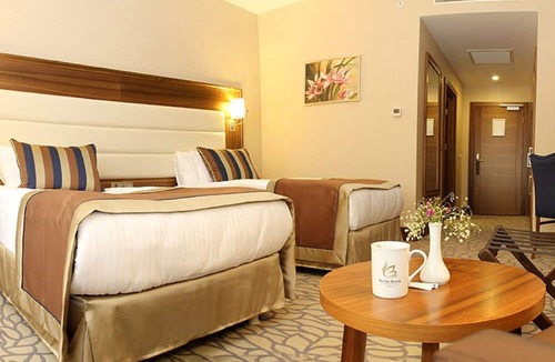 Isparta Hotel | Barida Hotels