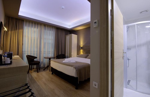 Tepebası Hotel | Arus Hotel