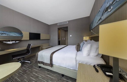 Ust Bostanci Hotel | Park Dedeman Bostanci Hotel